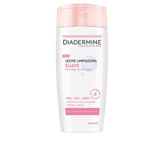 Diadermine Lait nettoyant doux visage 200 ml