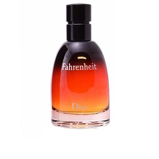 Fahrenheit eau de parfum vaporisateur 75 ml