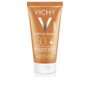 Capital Soleil SPF50 Bb teinte halé naturel