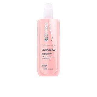 Biosource softening & make-up removing milk 400 ml