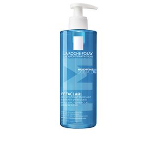 Effaclar gel moussant purifiant peaux grasses et sensibles 400 ml