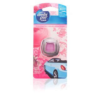 Désodorisant jetable Voiture #fraîcheur florale