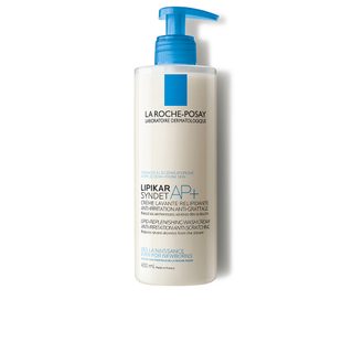 Lipikar Syndet AP+ Crème de douche relipidante et apaisante pour peaux atopiques 400 ml