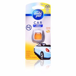 Désodorisant jetable pour voiture #anti-tabac