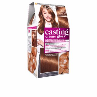 Casting Creme Gloss #634-marron miel
