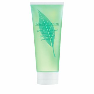 Green Tea gel énergisant pour le bain 200 ml