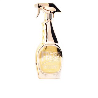 Fresh Couture Gold eau de parfum vaporisateur 100 ml