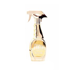 Fresh Couture Gold eau de parfum vaporisateur 50 ml