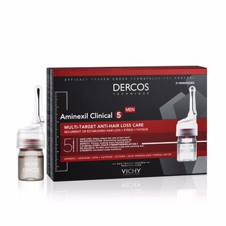 Dercos aminexil clinical 5 homme