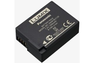 Panasonic Batterie photo DMWBLC 12 E