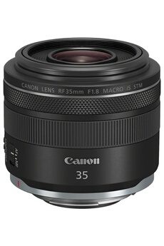 Canon RF 35mm f/1.8 Macro IS STM