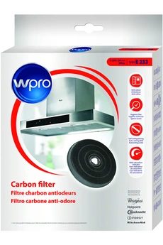 Wpro Accessoire Hotte FILTRE CHFE233 2