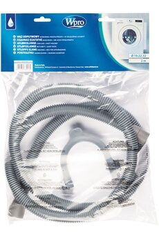 Whirlpool tuyau de vidange lave-linge (réf. TVS229)