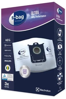 Electrolux Sac aspirateur S-BAG ULTRA E210S 3 SACS