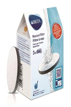 Pack de 3 filtres MicroDisc