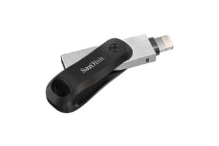 Sandisk Clé USB iXpand Go 256 Go