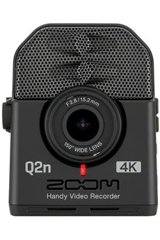 Zoom Q2N