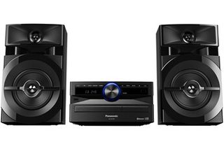 Panasonic SC-UX102E-K Mini-système