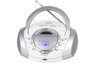 JVC RD-F321W