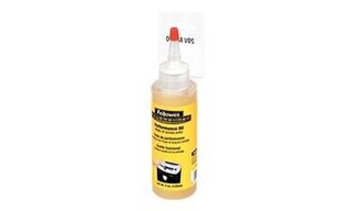 Fellowes Huile de graissage pour destructeur de document 120ml