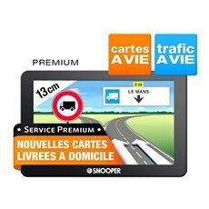 Snooper Truckmate Série 5 - PL5400 Premium