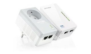 TP-Link Kit 2 AV600 + WiFi N300 TL-WPA4225 KIT