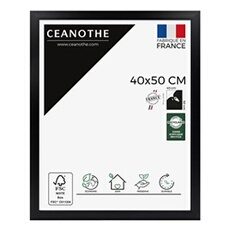 CADRE 40X50 ETERNEL NOIR