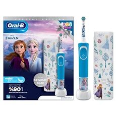 Oral-B VITALITY Pro Kids La Reine Des Neiges + etui (réf. 80847895)