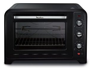Moulinex Four - 60 L - 2200W - Optimo - noir - YY2917FB