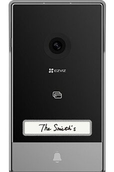 Ezviz HP7 système vidéophone 17,8 cm (7 )