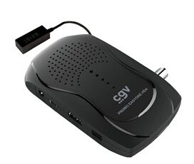 CGV Recepteur satellite PREMIO EASYONE HD4