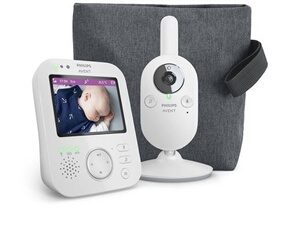 Philips Avent Ecoute bébé Vidéo securisé SCD892/26