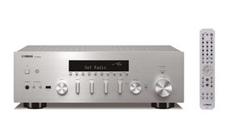 Yamaha Ampli/tuner réseau RN600AARGENT