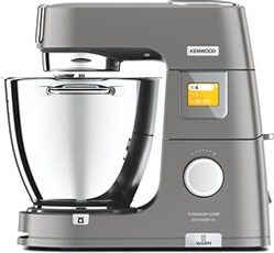 TITANIUM CHEF PATISSIER XL KWL90.009SI SILVER