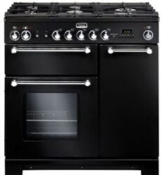 KITCHENER - KCH90DFBL/C-EU - 90CM