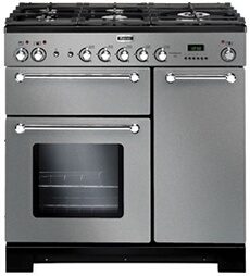KITCHENER - KCH90DFSS/C-EU - 90CM