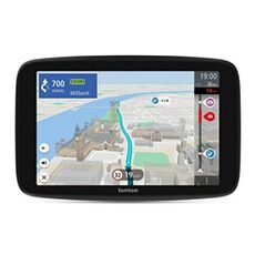 TomTom GPS GO Camper Max 7" 32GB Cartes Monde WiFi Bluetooth