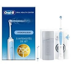 Oral-B Jet Dentaire Oxyjet + 2 canules