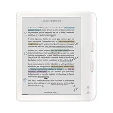Kobo Liseuse numerique Kobo by Fnac Libra Colour 7