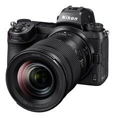 Nikon Z6 II + Z 28-400mm f/4-8