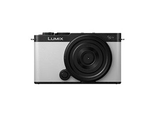 Panasonic FULL FRAME Lumix S9