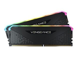 Corsair VENGEANCE RGB RS 32 Go (Kit de 2 x 16 Go) DDR4 3200 MHz CL16