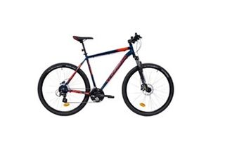 Carratt Vélo VTT XC Hydrau 2.1 24 S H50