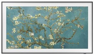 Samsung TV LED The Frame TQ32LS03C 80 cm Full HD Smart TV Charcoal