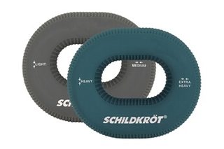 Schildkrot Fitness Set de deux renforceurs ergonomiques pour les mains