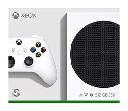Microsoft Console Xbox Series S 512 Go