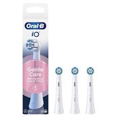 Oral B iO Brossettes Gentle Care Blanche X3