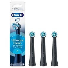 Oral B iO Ultimate Clean Noire X3