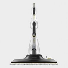 Karcher Nettoyeur vapeur SC 1 Multi - Puissance 1200W- Accessoires multiples- Polyvalent