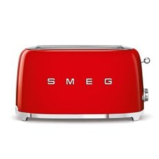 Smeg Grille Pain Tsf02rdeu